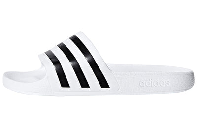 アディダス アディレッタ adidas Adilette Aqua Slides "Footwear White/Core Black" F35539