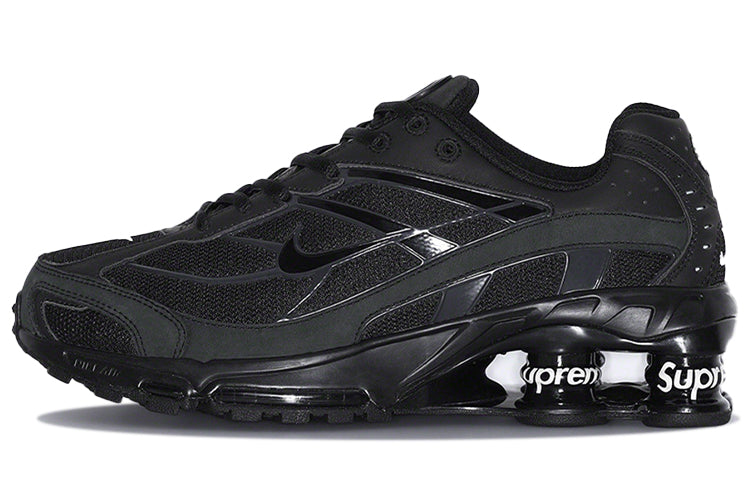 ナイキ ショックス Supreme × Nike Shox Ride 2 "Black/Black-White" DN1615-001