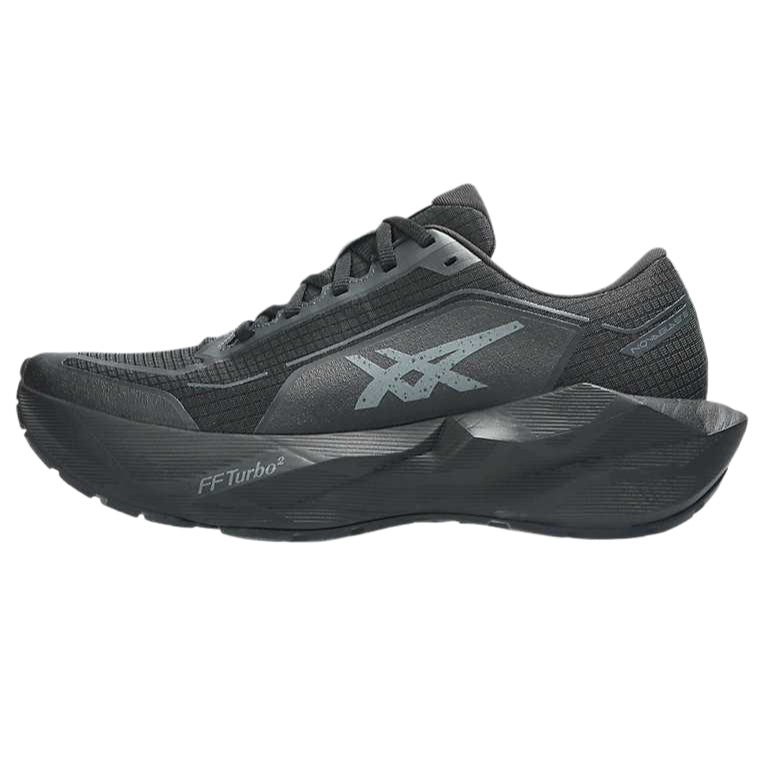 アシックス ノヴァブラスト Asics Women's Novablast 6 "Black/Graphite Grey" 1011C256-001