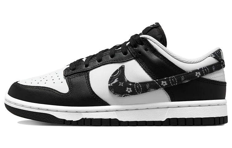 ナイキ ダンク Nike Women's Dunk Low ESS "Black Paisley" DH4401-100