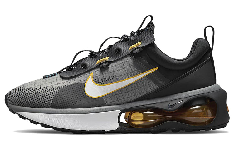 ナイキ エアマックス2021 Nike Air Max 2021 "Anthracite/University Gold" DH5134-001