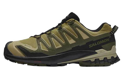 サロモン XA プロ Salomon XA Pro 3D V9 Wide GORE-TEX "Dried Herb/Black/Olive Night" L47277300