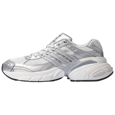 アディダス adidas Adistar XLG "Crystal White/Silver Metallic/Matte Silver" KJ1386