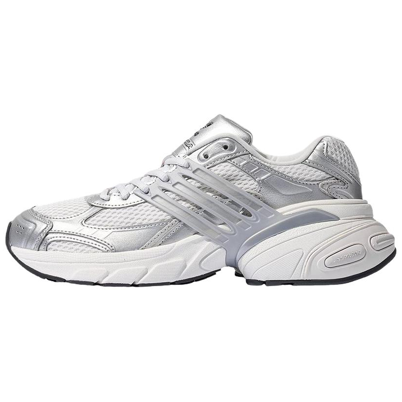 アディダス adidas Adistar XLG "Crystal White/Silver Metallic/Matte Silver" KJ1386