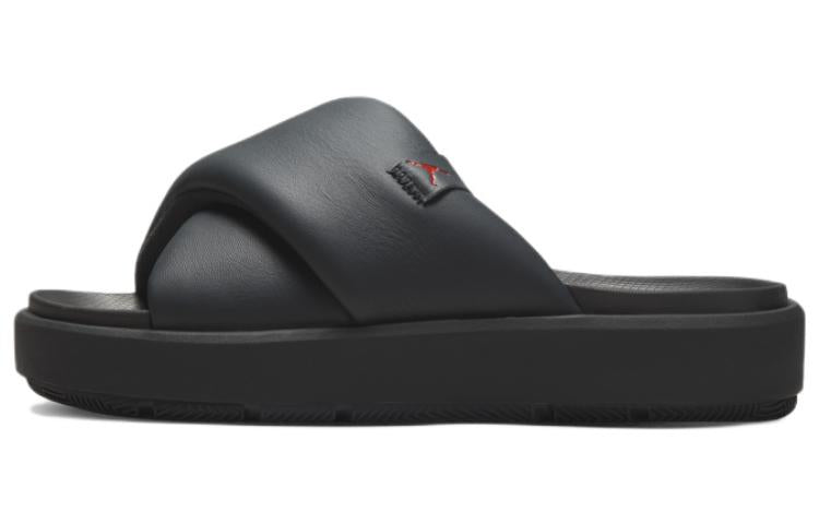 ジョーダン ソフィア Nike Women's Jordan Sophia "Off Noir/Fire Red/Black" DO8863-006