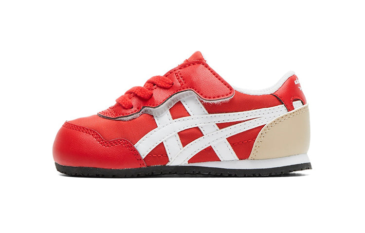 オニツカタイガー Onitsuka Tiger TD Serrano "Classic Red/White" 1184A083-600