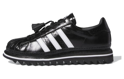 アディダス スーパースター CLOT × adidas Superstar "Core Black/Footwear White" IH5953