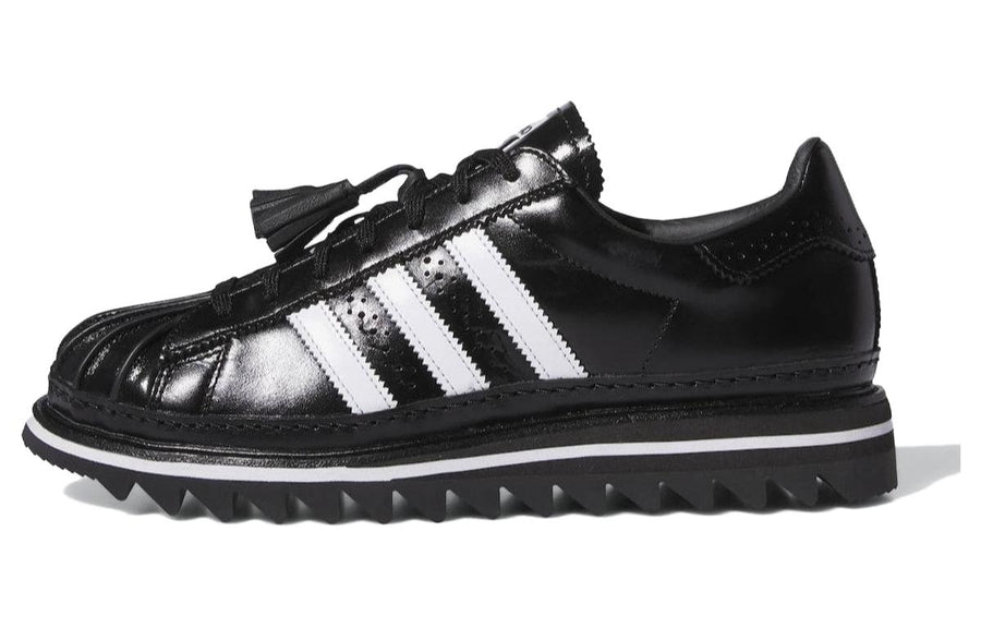 アディダス スーパースター CLOT × adidas Superstar "Core Black/Footwear White" IH5953