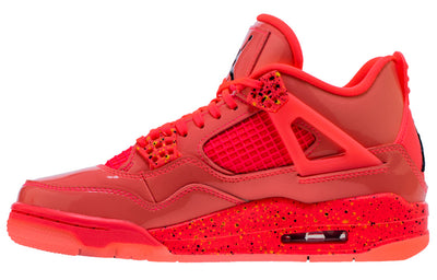 エアジョーダン4 Nike Women's Air Jordan 4 Retro "Hot Punch" AQ9128-600