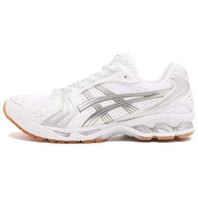 アシックス ゲルカヤノ14 A.P.C. × Asics Gel-Kayano 14 "White/Pure Silver" 1203A727-100