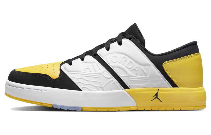 ジョーダン Nike Jordan Nu Retro 1 Low "Tour Yellow" DV5141-017