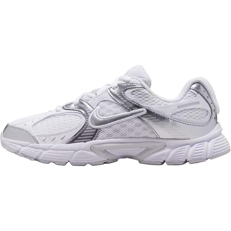 ナイキ Nike GS V5 RNR "White/Pure Platinum/White/Metallic Silver" HQ6411-103