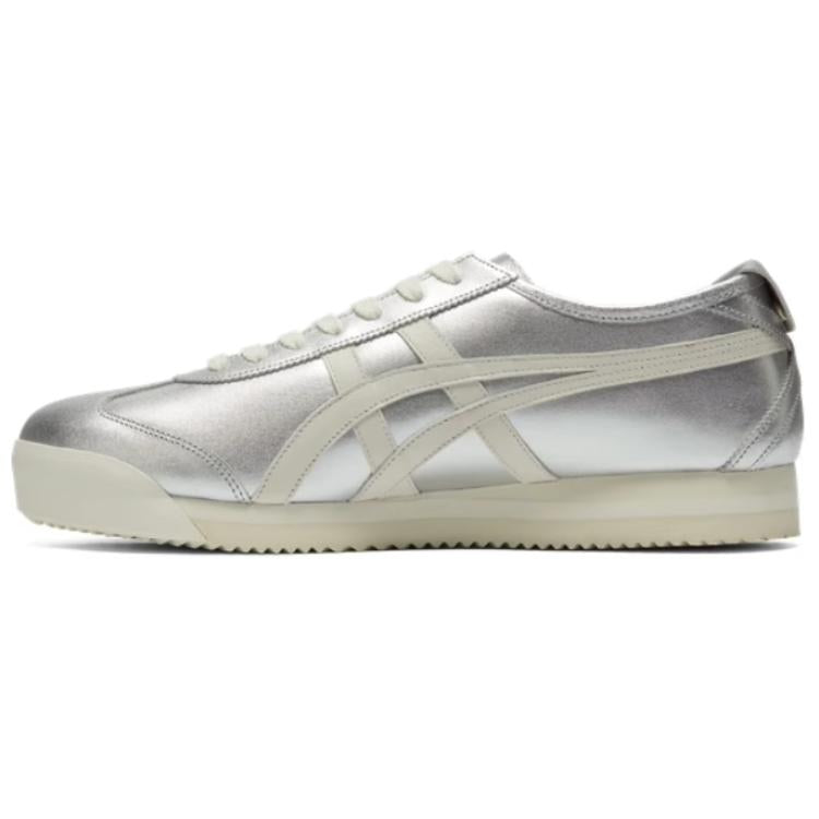 オニツカタイガー メキシコ 66 Onitsuka Tiger Mexico 66 SD PF "Pure Silver/Cream" 1183C156-020