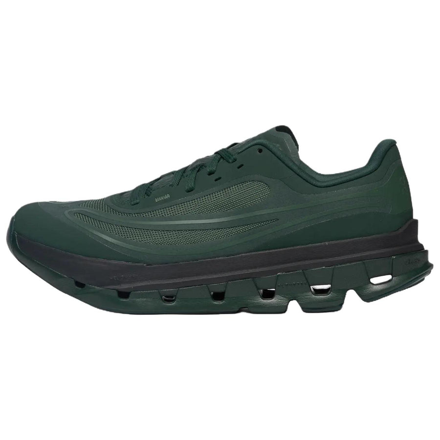 オン On Cloudflow 5 AD "Obsidian/Evergreen" 3MF30704443