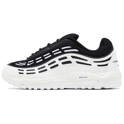 ナイキ エアマックス COMME des GARCONS HOMME PLUS × Nike Air Max TL 2.5 "Black/White" HJ6539-101