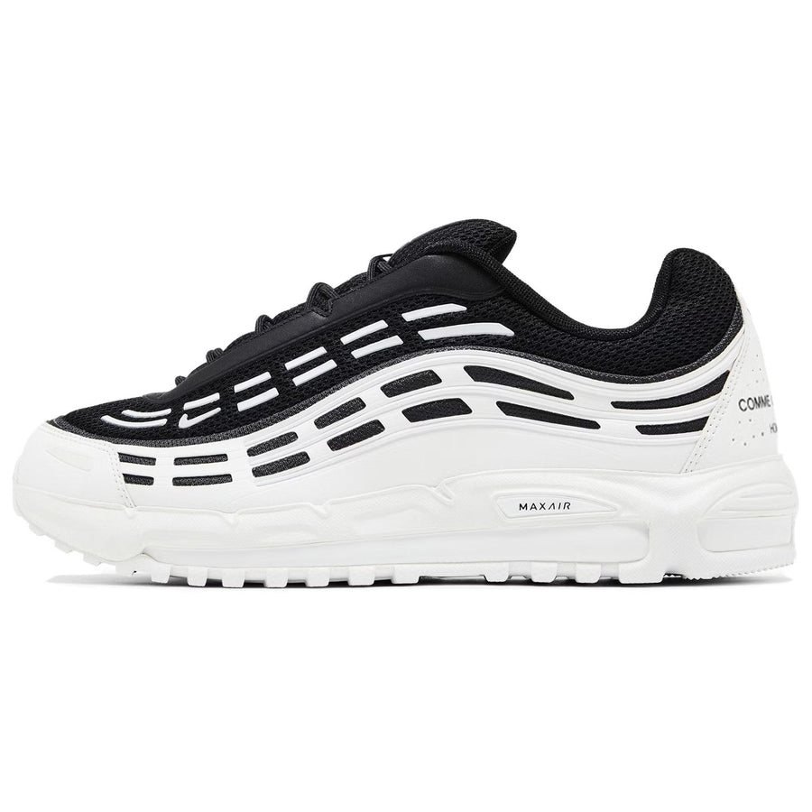 ナイキ エアマックス COMME des GARCONS HOMME PLUS × Nike Air Max TL 2.5 "Black/White" HJ6539-101