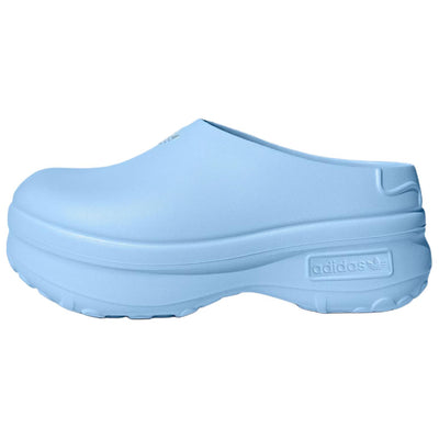 アディダス スタンスミス adidas Women's Adifom Stan Smith Mule "Clear Sky/Magic Grey Met" JR8820
