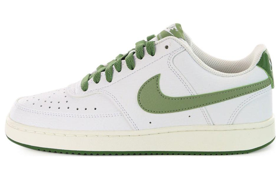 ナイキ コートビジョン Nike Court Vision Low "White/Oili Green/Treeline/Sail" FJ5480-100