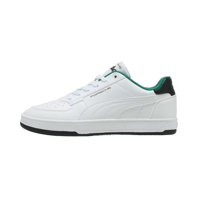 プーマ Porsche Legacy × Puma Caven 2.0 "Puma White/Archive Green" 308653-02