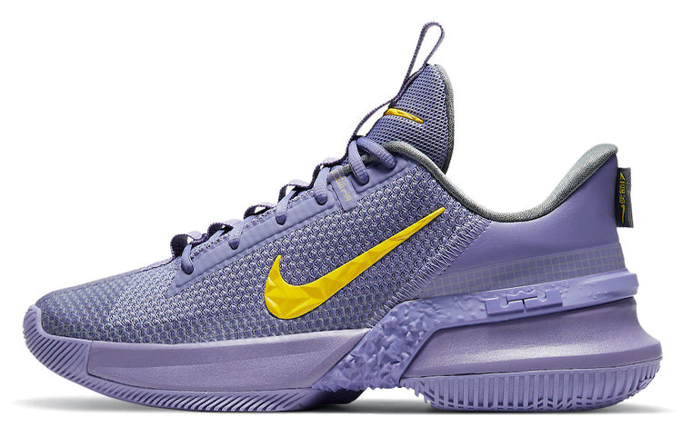 ナイキ レブロン Nike LeBron Ambassador 13 "Lakers" CQ9329-500