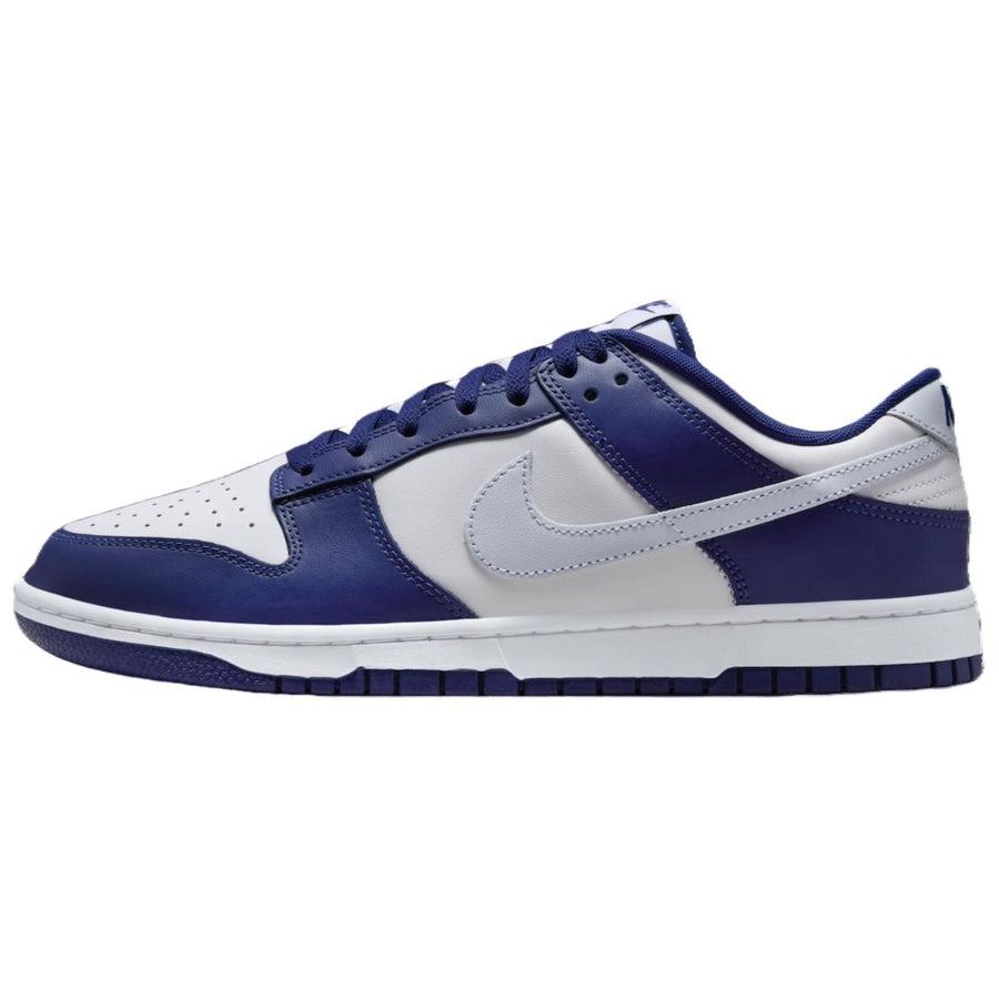 ナイキ ダンク Nike Dunk Low "Deep Royal Blue/Football Grey/White" DV0833-401