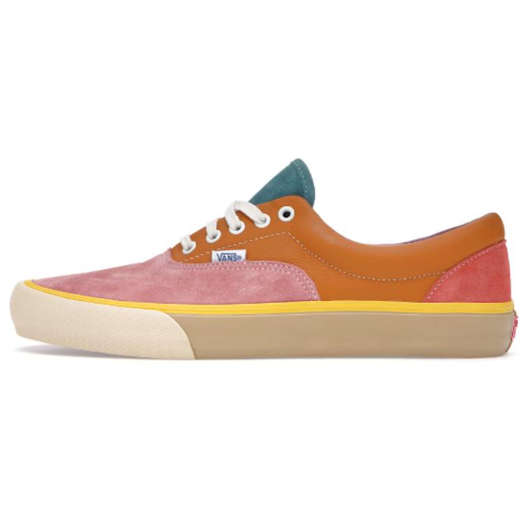 ヴァンズ Vans Era LX "Rose Orange" VN0A4BNHVYL1