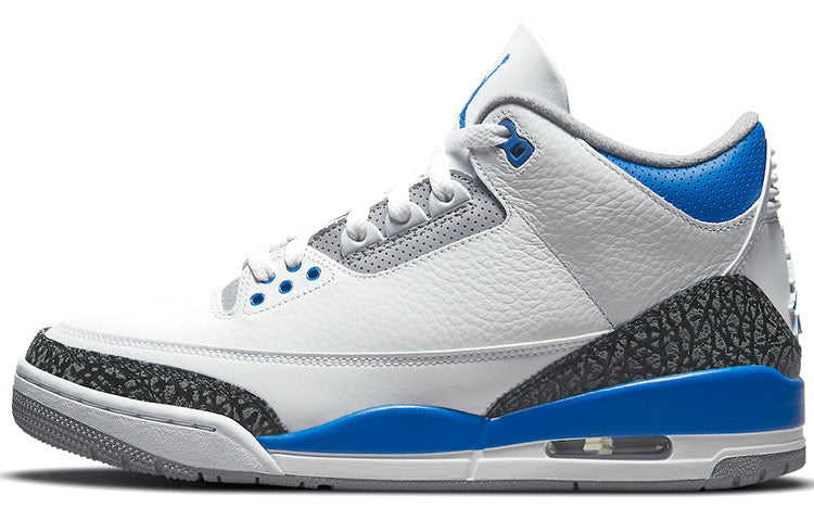 エアジョーダン3 Nike Air Jordan 3 "Racer Blue" CT8532-145
