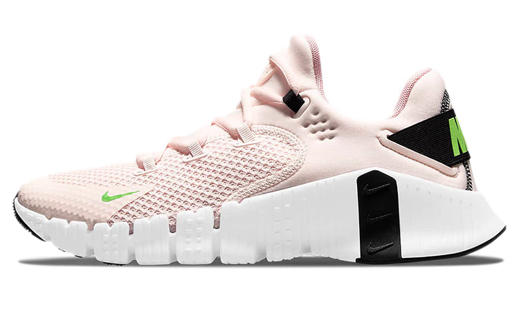 ナイキ Nike Women's Free Metcon 4 "Light Soft Pink/Green Strike" CZ0596-636