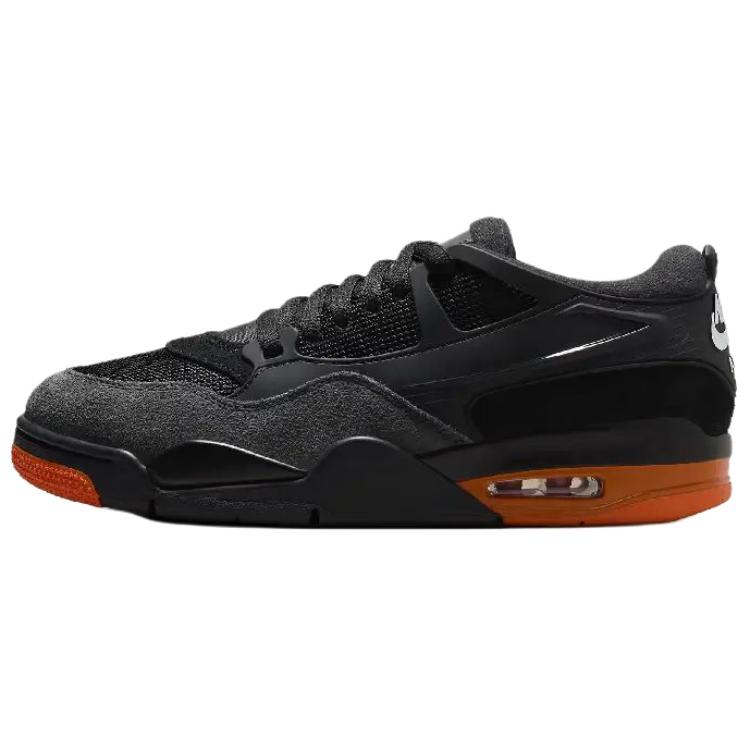 エアジョーダン4 Nike Air Jordan 4 RM "Black/Orange" HF8126-001