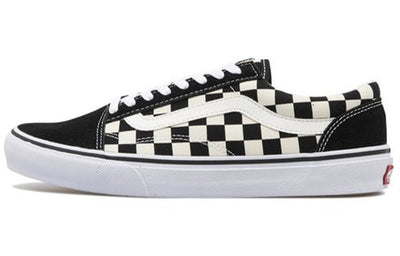 ヴァンズ オールドスクール Vans Old Skool DX "Black/White Check" (V36CL+) 556436-0009