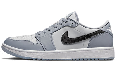 エアジョーダン1 Nike Air Jordan 1 Low Golf "Wolf Grey/Photon Dust/White/Black" DD9315-002