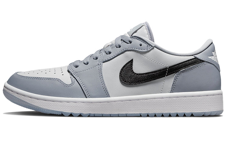 エアジョーダン1 Nike Air Jordan 1 Low Golf "Wolf Grey/Photon Dust/White/Black" DD9315-002
