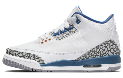 エアジョーダン3 Nike GS Air Jordan 3 Retro "True Blue and Copper" DM0967-148