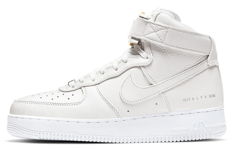 ナイキ エアフォース1 ALYX × NIKE AIR FORCE 1 HIGH "WHITE"(2020) CQ4018-100