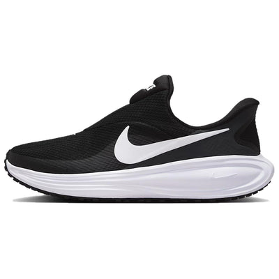 ナイキ レボリューション Nike Women's Revolution 8 EasyOn "Black/White" HQ2415-001