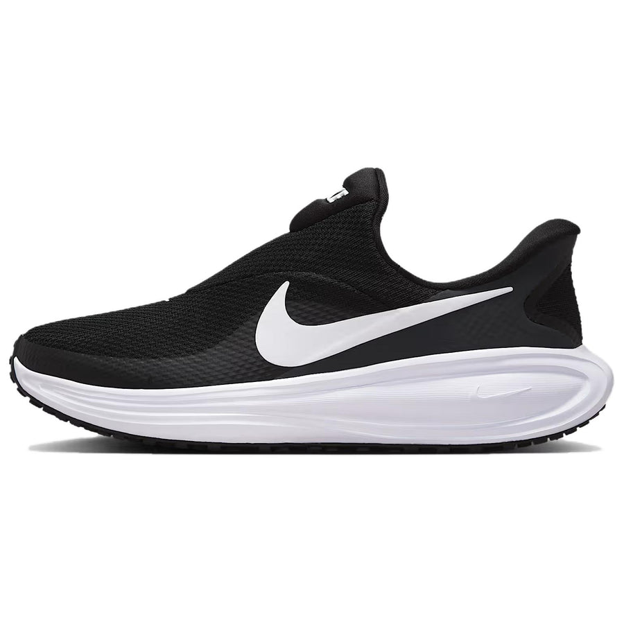 ナイキ レボリューション Nike Women's Revolution 8 EasyOn "Black/White" HQ2415-001