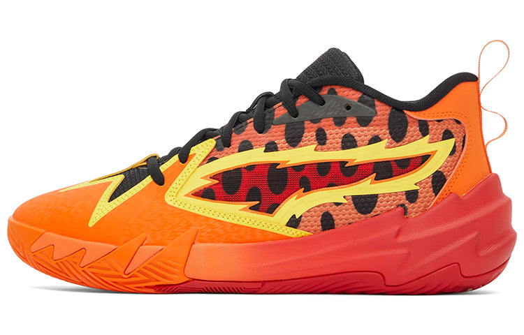 プーマ Cheetos × Puma Scoot Zeros "Red/Rickie Orange/Yellow Blaze/Puma Black" 309840-02