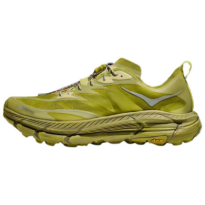 ホカ Satisfy × Hoka Mafate Speed 4 Lite "Sulfur" 1157050-SLFR