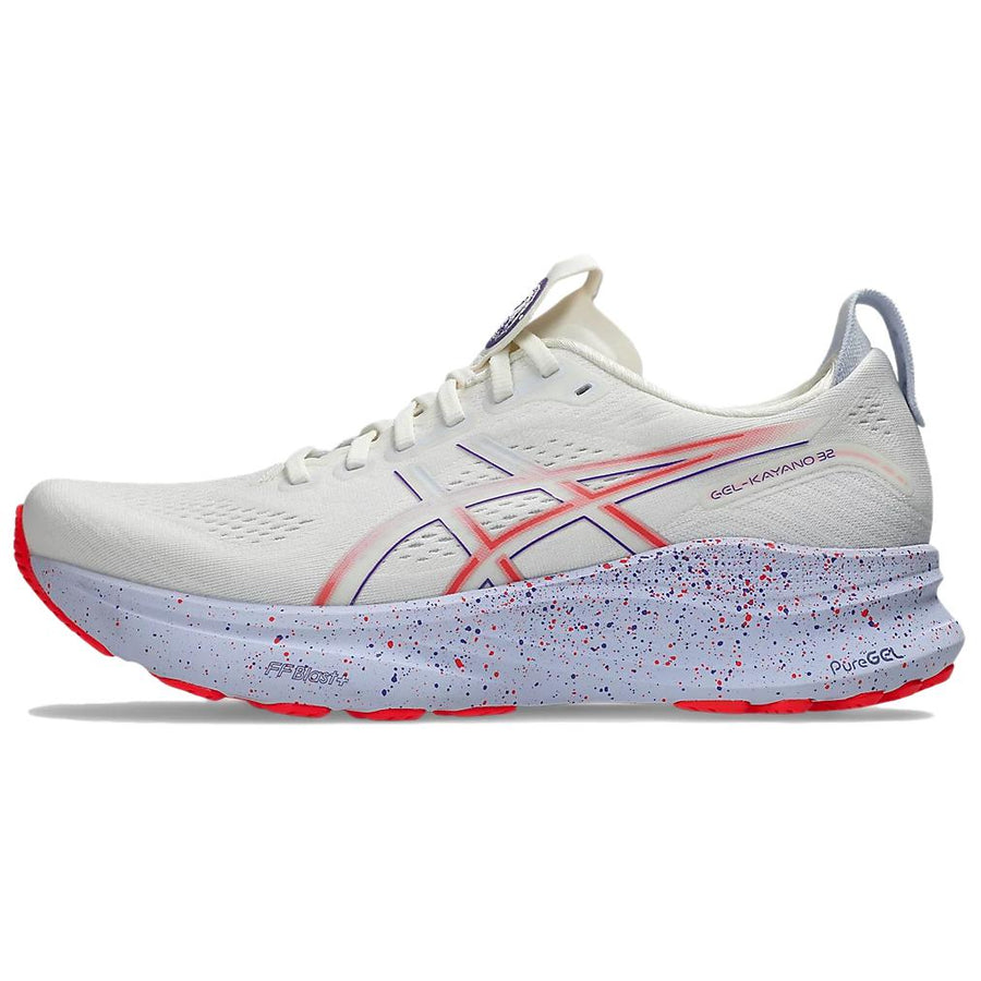 アシックス ゲルカヤノ32 Asics Gel-Kayano 32 Tokyo "Cream/Edo Purple" 1011C140-500