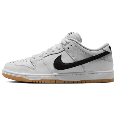ナイキ SB ダンク Nike SB Dunk Low Pro "White/Black-White-Gum Light Brown" CD2563-101