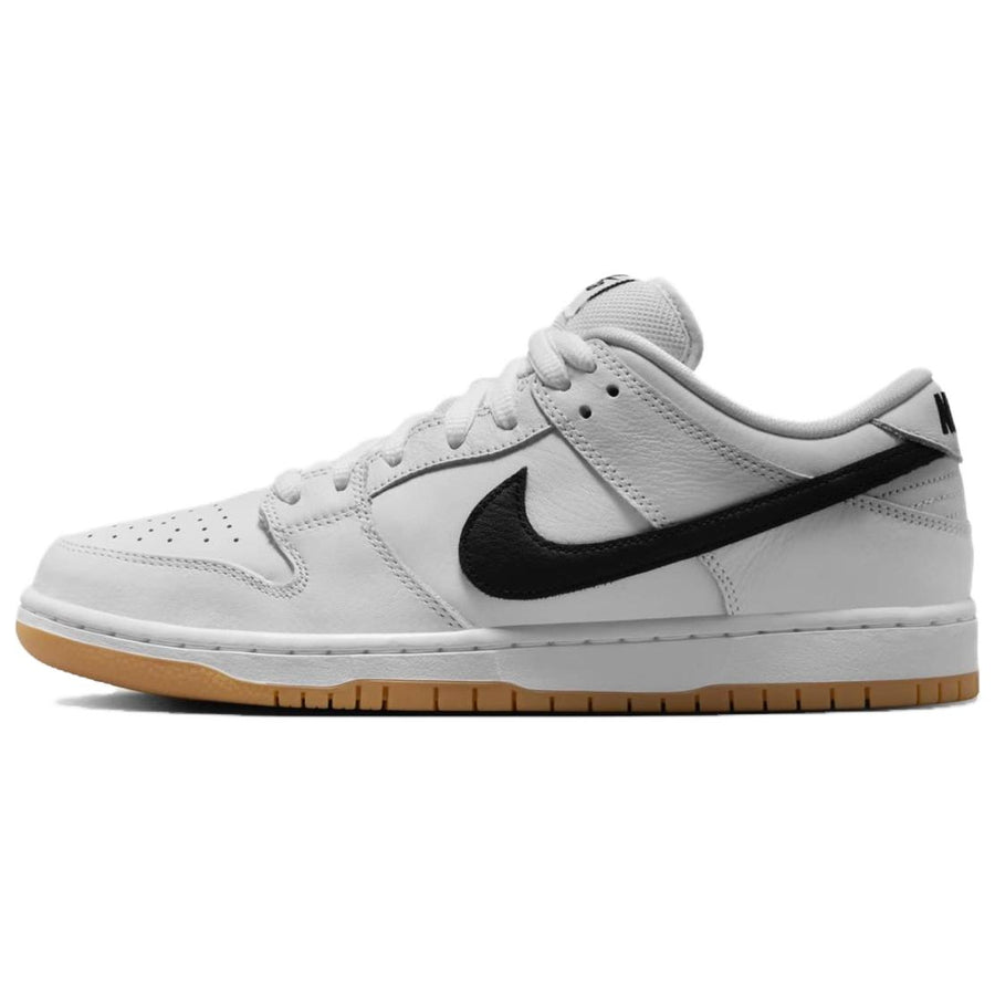 ナイキ SB ダンク Nike SB Dunk Low Pro "White/Black-White-Gum Light Brown" CD2563-101