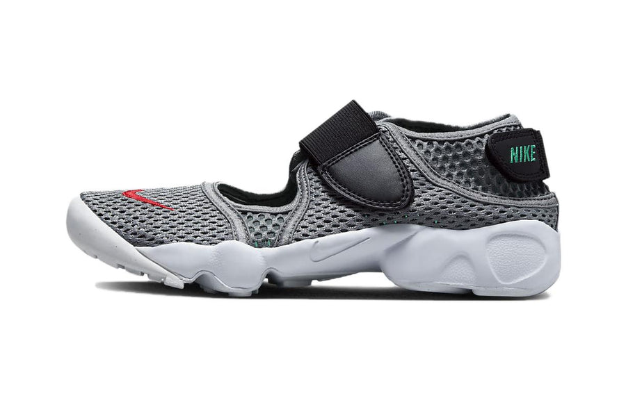 ナイキ エアリフト Nike PS Air Rift 2 "Cool Grey/Black/Stadium Green/Light Crimson" FB5523-001