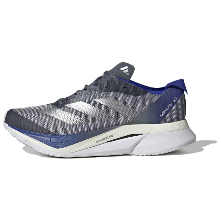 アディダス アディゼロ adidas Adizero Boston 12 "Onix/Matte Silver/Lucid Blue" JP7913