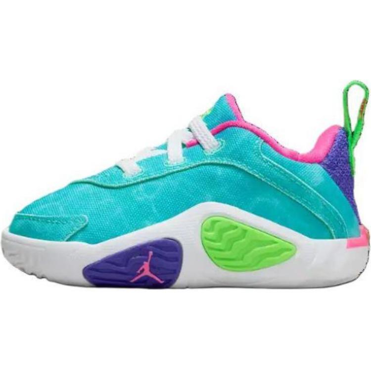 ジョーダン テイタム Nike TD Jordan Tatum 2 "Hyper Jade/White/Hyper Pink/Green Strike" HJ7384-303