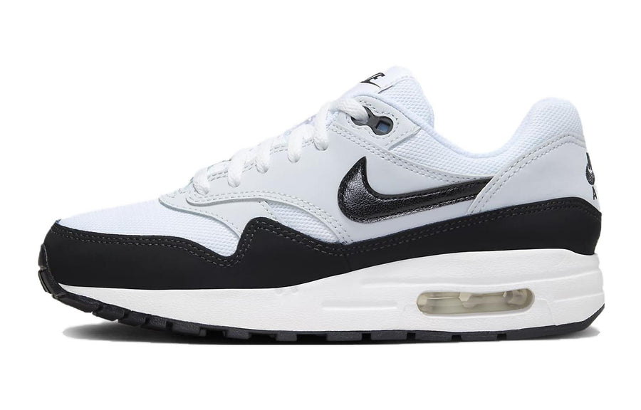 ナイキ エアマックス1 Nike GS Air Max 1 "White/Pure Platinum/Black" DZ3307-106