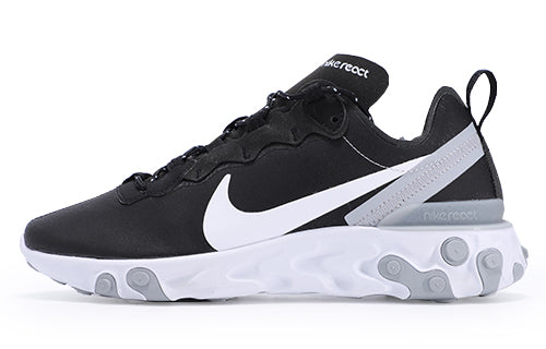 ナイキ Nike React Element 55 "Black/White/Grey/Reflective" BV6668-011