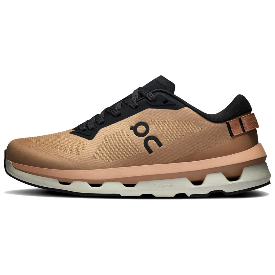 オン On Women's Cloudzone "Rosebrown/Black" 3WF10073296