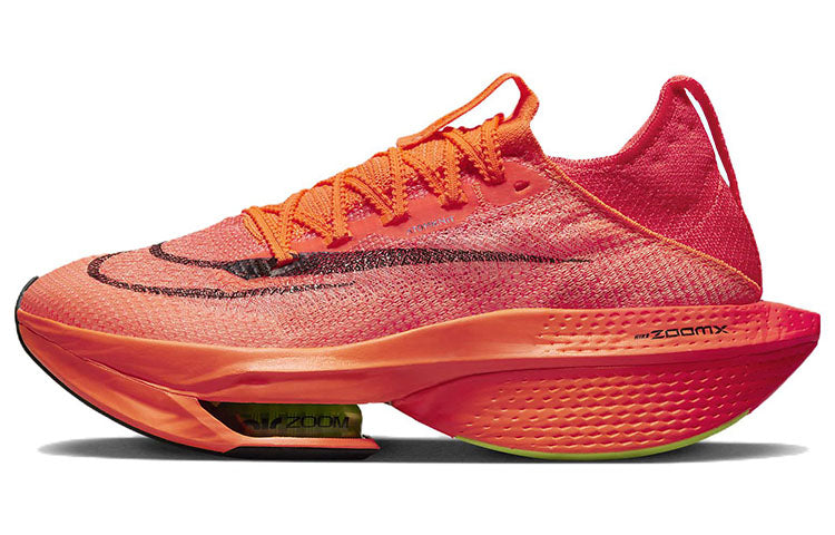 ナイキ Nike Women's Alphafly Next% 2 "Total Orange/Bright Crimson/Ghost Green/Black" DN3559-800