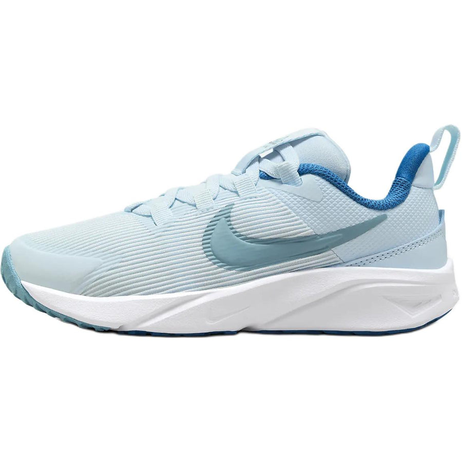 ナイキ Nike PS Star Runner 4 "Glacier Blue/Astronomy Blue/White/Denim Turquoise" DX7614-404