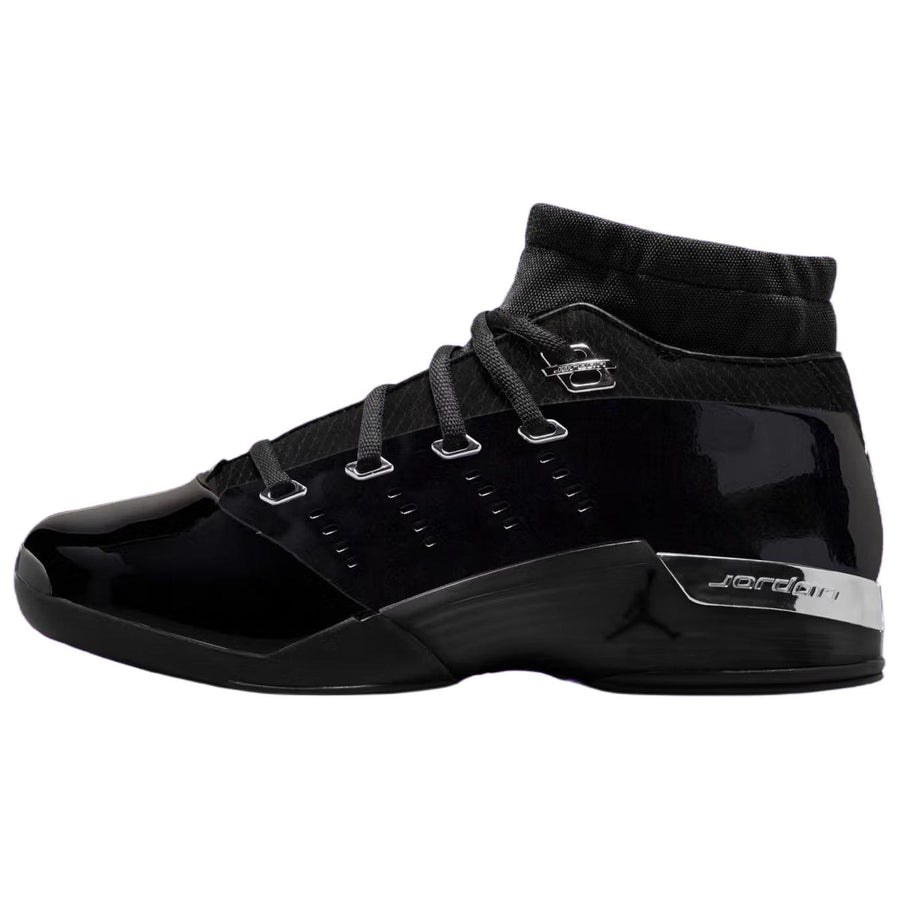 エアジョーダン17 Nike Air Jordan 17 Retro "Black Patent" IV7640-001